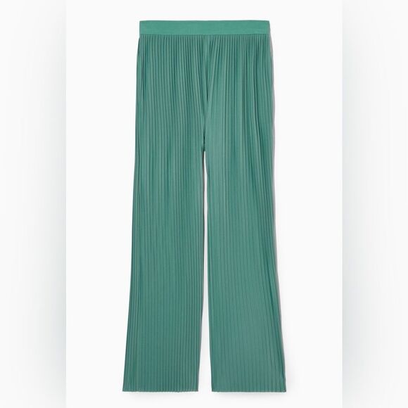COS Pants - COS Plisse Pants NWT